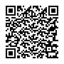 Codice QR per il numero di telefono +19783331508