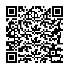 QR-koodi puhelinnumerolle +19783331512