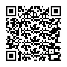 QR kód a telefonszámhoz +19783332713