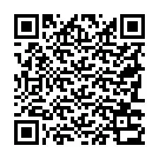 QR Code สำหรับหมายเลขโทรศัพท์ +19783332714