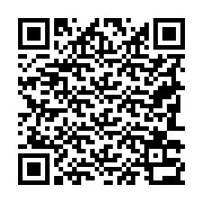 QR код за телефонен номер +19783332715