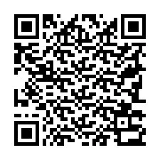 QR код за телефонен номер +19783332720