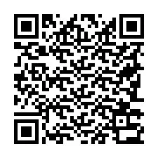 QR код за телефонен номер +19783332722