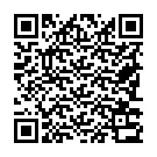 QR Code for Phone number +19783332727