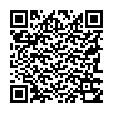 QR-код для номера телефона +19783350654