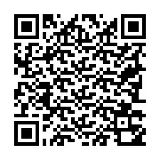 Kode QR untuk nomor Telepon +19783350729