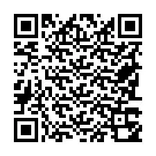 QR код за телефонен номер +19783350877