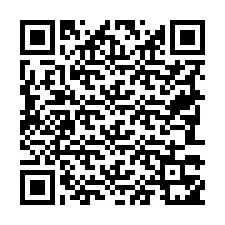 Codice QR per il numero di telefono +19783351009