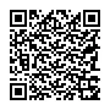 QR-код для номера телефона +19783351010