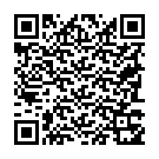 Kode QR untuk nomor Telepon +19783351159