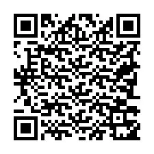 QR Code pour le numéro de téléphone +19783351339