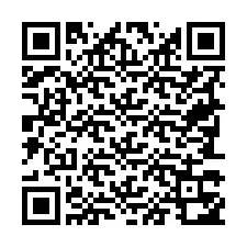 Kode QR untuk nomor Telepon +19783352089