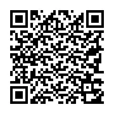 QR-код для номера телефона +19783352530