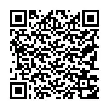 Codice QR per il numero di telefono +19783352531