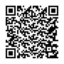 电话号码二维码 +19783353537