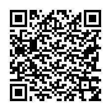 QR Code for Phone number +19783354475