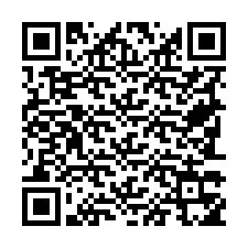 QR Code pour le numéro de téléphone +19783355493