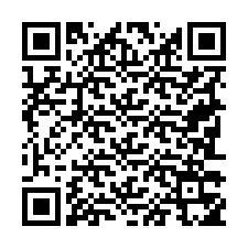 QR Code สำหรับหมายเลขโทรศัพท์ +19783355675