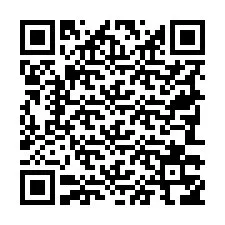 QR-Code für Telefonnummer +19783356708