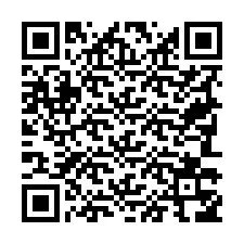 QR Code pour le numéro de téléphone +19783356709