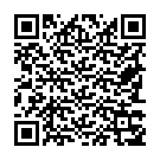 Kod QR dla numeru telefonu +19783357487