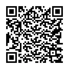 QR-code voor telefoonnummer +19783357689