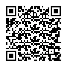 Codice QR per il numero di telefono +19783357690