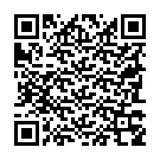 QR Code pour le numéro de téléphone +19783358058