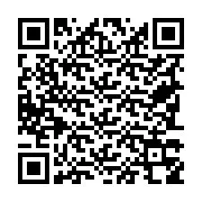 Kode QR untuk nomor Telepon +19783358463