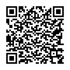 Codice QR per il numero di telefono +19783358489