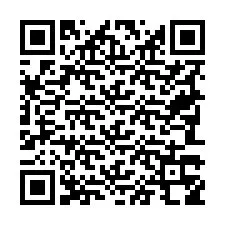 Codice QR per il numero di telefono +19783358809