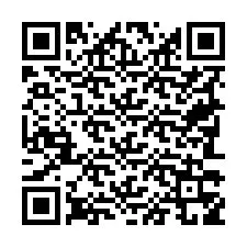 Kod QR dla numeru telefonu +19783359219