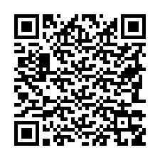 QR Code pour le numéro de téléphone +19783359406