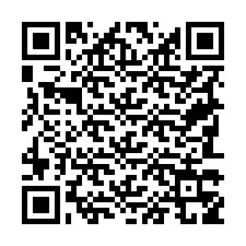 Codice QR per il numero di telefono +19783359441