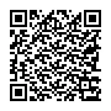 QR-Code für Telefonnummer +19783373434