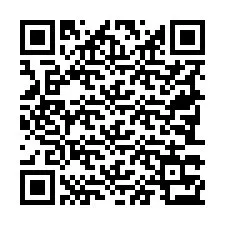 Código QR para número de teléfono +19783373438