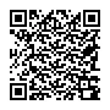 QR-code voor telefoonnummer +19783380413