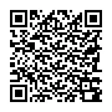 QR-code voor telefoonnummer +19783380414