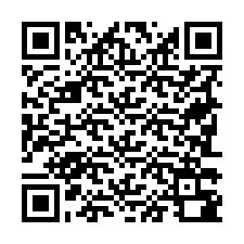 QR Code สำหรับหมายเลขโทรศัพท์ +19783380672