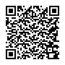 Código QR para número de telefone +19783380799