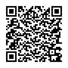 Código QR para número de telefone +19783381148