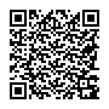 QR-Code für Telefonnummer +19783381196