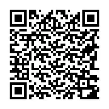 Código QR para número de teléfono +19783382242