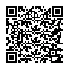 QR kód a telefonszámhoz +19783382293