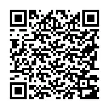 QR kód a telefonszámhoz +19783383166