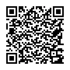 QR код за телефонен номер +19783383167