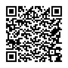 QR-code voor telefoonnummer +19783384177