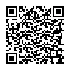 QR-koodi puhelinnumerolle +19783384268