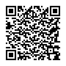 QR Code pour le numéro de téléphone +19783384451