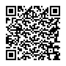 Código QR para número de telefone +19783384506